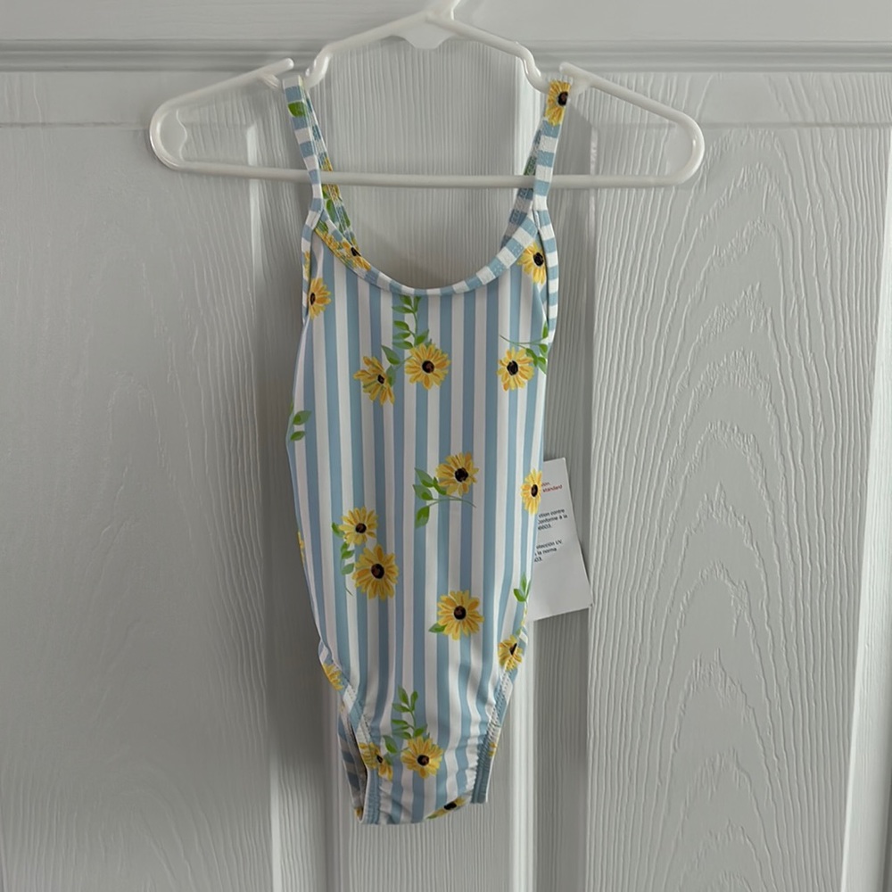 Baby bathing suit